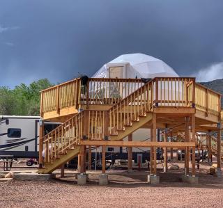 Modern Dome for an Unforgettable Getaway with Incredible Views in Colorado - 0