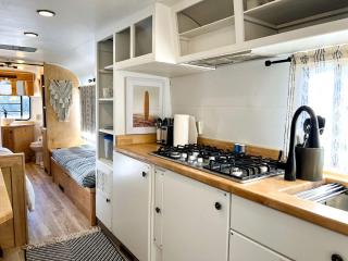 Luxe Pet-Friendly Airstream Retreat: Glamping Paradise in Grand Junction, Colorado - 6
