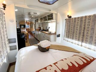 Luxe Pet-Friendly Airstream Retreat: Glamping Paradise in Grand Junction, Colorado - 0
