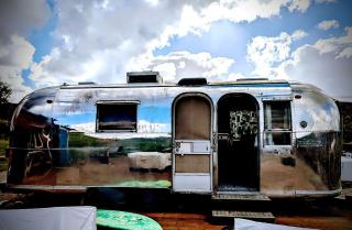 Artsy Airstream for a California Glamping Weekend near San Diego - 3