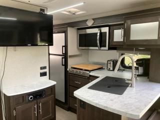 Tiny Caravan Great for Couples with Landscape Views in Idaho - 9