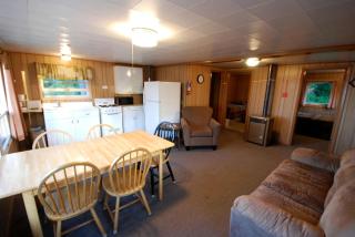 Open-Plan Lake Cabin Rental near Kabetogama, Minnesota - 0
