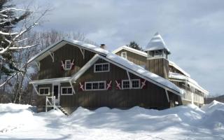Spacious Vacation Rental for Large Groups in the White Mountains near Plymouth, New Hampshire - 0