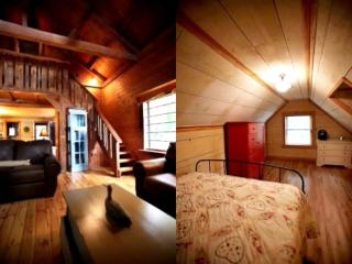 Lakefront Cabin Getaway near Adirondack Mountains in Salisbury, New York - 2