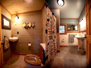 Lakefront Cabin Getaway near Adirondack Mountains in Salisbury, New York - 1