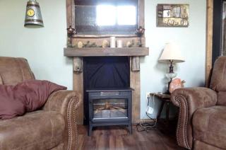 Authentic Pet-Friendly Cabin Rental in Cherokee National Forest in Tennessee - 3