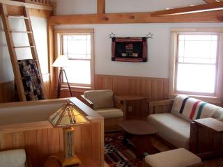 Stunning Waterfront Cabin with a Boathouse on Tupper Lake in New York - 1