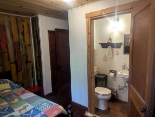 Enchanting Woodland Cabin Perfect for a Family Getaway on Moose Lake, Wisconsin - 3