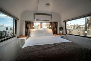 Airstream Stay Near Whiskey Row and Granite Creek in Prescott, AZ - 3
