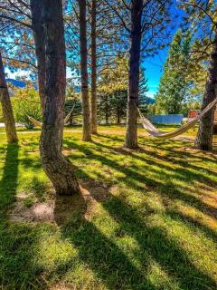 Luxury Safari Tent in Irwin, Idaho near Palisades Lake and Jackson Hole - 1