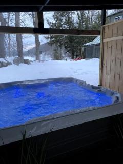 Cozy Cottage Rental with Lake Views near Okemo State Forest, Vermont - 6