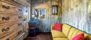 Impressive Retreat with a Private Pool and Hot Tub for a Joshua Tree Getaway - 1