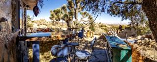 Impressive Retreat with a Private Pool and Hot Tub for a Joshua Tree Getaway - 2