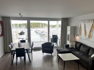 App 17 3-Zi Whg "Seeblick" am Passathafen Travemünde PVA017 - 2