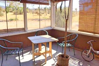 Rustic Cabin Rental Surrounded by the Mojave Desert in Yucca Valley, California - 6