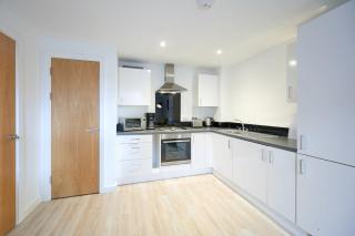 Modern 1 Bedroom Apartment in Central Preston - 9