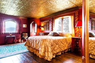 Regal Suite Rental in Breathtaking Castle near Lake George, Upstate New York - 7