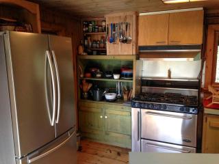 Cozy Cabin Rental with Deck Overlooking a Ravine in Grantsburg, Wisconsin - 3