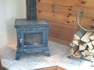 Incredible Camping Cabin on 100 Private Acres in New York's Adirondack Park - 8