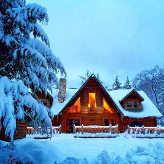 Incredible Camping Cabin on 100 Private Acres in New York's Adirondack Park - 0
