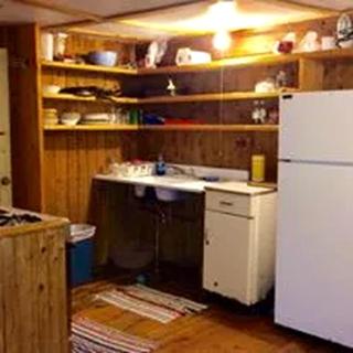 Lakefront Cabin Rental with Large Screen Porch near Baxter State Park, Maine - 5