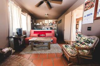 Eclectic Cabin Rental near Joshua Tree National Park - 9