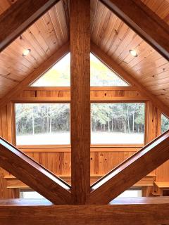 Peaceful Cabin with Dock and Pond Views in Georgia - 3