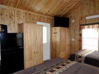 Family-Friendly Cabin Surrounded by Small Town Charm in Sundance, Wyoming - 1