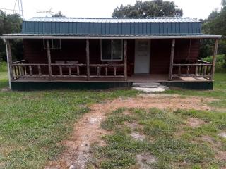 Lofted Cabin with Hot-Tub and Countryside Views in Marshall, Arkansas - 0