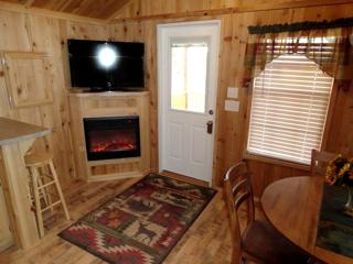 Inviting Getaway with a Fireplace near the Black Hills of South Dakota - 2