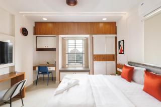 OBS Luxury Suites - JP Nagar - 1