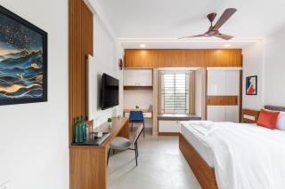 OBS Luxury Suites - JP Nagar - 7