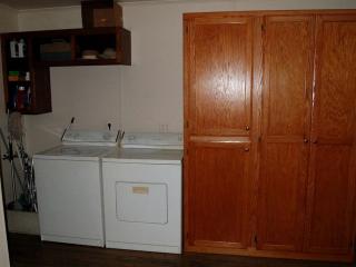 Lakefront Cabin Getaway with Firepit near Ozark National Forest in Scranton, Arkansas - 3