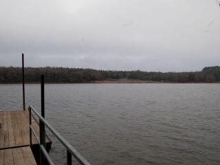 Lakefront Cabin Getaway with Firepit near Ozark National Forest in Scranton, Arkansas - 2
