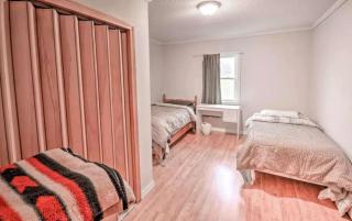 Spacious Family Lake Vacation Rental near St David, Maine - 4