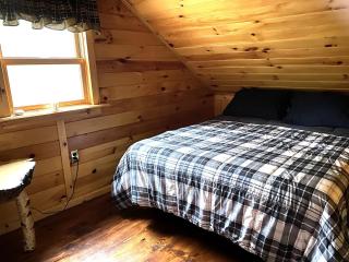 Two-Story Cabin Camping on Ranch in the Adirondacks of Upstate New York - 7