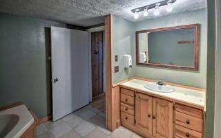 Spacious Family Lake Vacation Rental near St David, Maine - 1