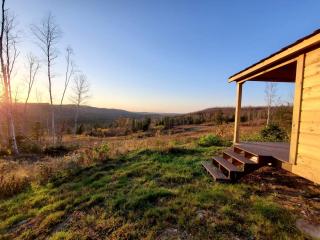 Off-Grid Cabin Nestled Among Nature with Lovely Landscape Views in Maine - 6