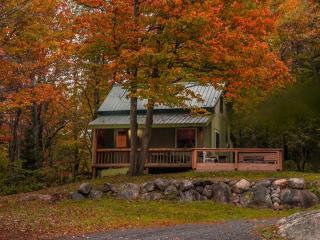 Two-Story Cabin Camping on Ranch in the Adirondacks of Upstate New York - 1