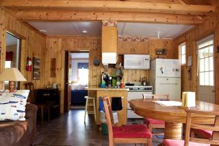 Lakefront Cabin Rental with a Screened-In Porch near Pequot Lakes, Minnesota - 5