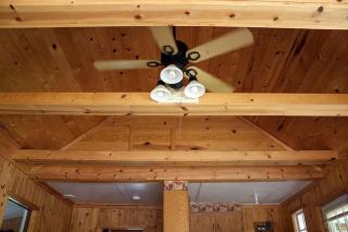 Lakefront Cabin Rental with a Screened-In Porch near Pequot Lakes, Minnesota - 1