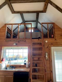 Incredible Tower Located on a Farm Surrounded by Forests, Lakes and Mountains in Granville, New York! - - 6