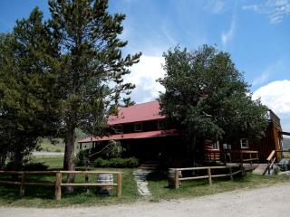 Historic Alpine Lodge Rental near Jackson Hole, Wyoming - 6