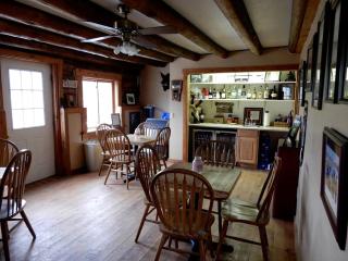 Historic Alpine Lodge Rental near Jackson Hole, Wyoming - 2