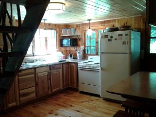 Secluded Group Rental in the Woods with Stone Fireplace near Plattsburgh, New York - 4