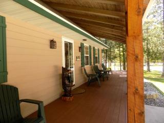 Spacious Vacation Rental with a Stunning Stone Gas Fireplace in Fish Creek, Wisconsin - 9