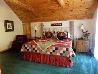 Spacious Vacation Rental with a Stunning Stone Gas Fireplace in Fish Creek, Wisconsin - 4