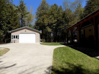 Spacious Vacation Rental with a Stunning Stone Gas Fireplace in Fish Creek, Wisconsin - 0