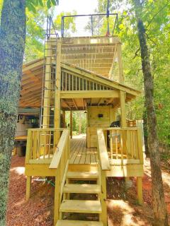 Off-Grid and Pet-Friendly Rental for Glamping in Alabama - 6