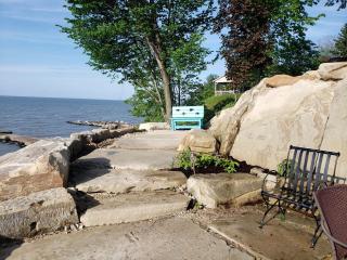 Rustic Lakeside Vacation Rental with Beach Access in Vermilion, Ohio - 6